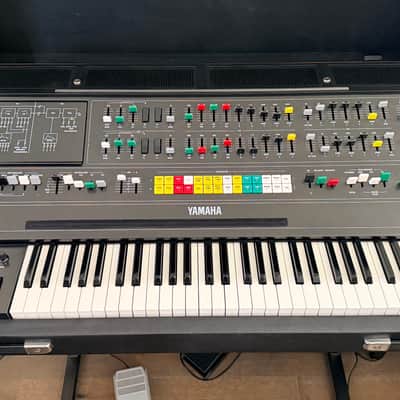 Yamaha CS-80 Synthesizer | Wonderful Condition | Fully Working | MIDI Enabled