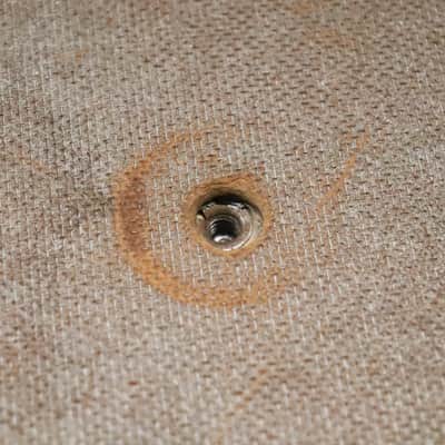 Remo 8" Practice Pad Vintage image 7