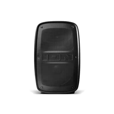 ION TOTAL PA PRO Complete Bluetooth USB PA System Pair with Stands, Mic & Remote image 2