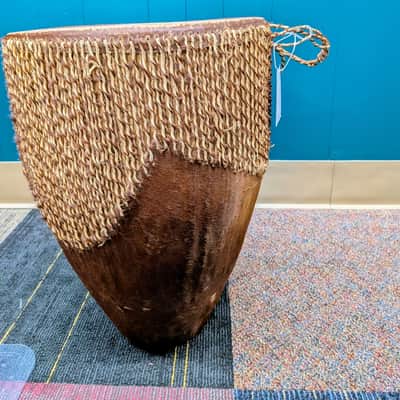 Ugandan Entanga Drum image 4