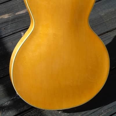 Gibson  ES-140-N-3/4-Special 1961 Blonde imagen 4
