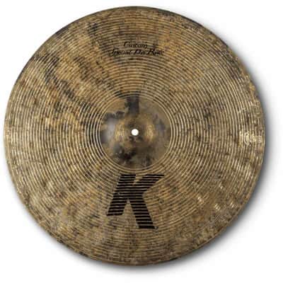Zildjian K1426 K Custom 21" Special dry ride image 3