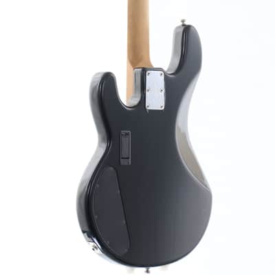 MUSIC MAN Sting Ray 4 HS Black/Maple [E51553] (02/02) image 9