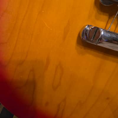 Series 10 Professional Les Paul Copy Electric Guitar Vintage 1980s image 3