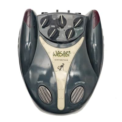 Danelectro Wasabi Overdrive | Reverb