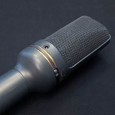 Nevaton MC 47 (former LOMO) - RARE Multi Pattern Condenser Stereo Mic image 3