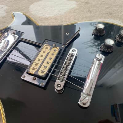 Greco EG-420B Les Paul Custom 1973-74 Japan Vintage Guitar Gneco image 3