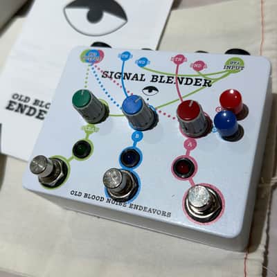 Old Blood Noise Endeavors Signal Blender | Reverb