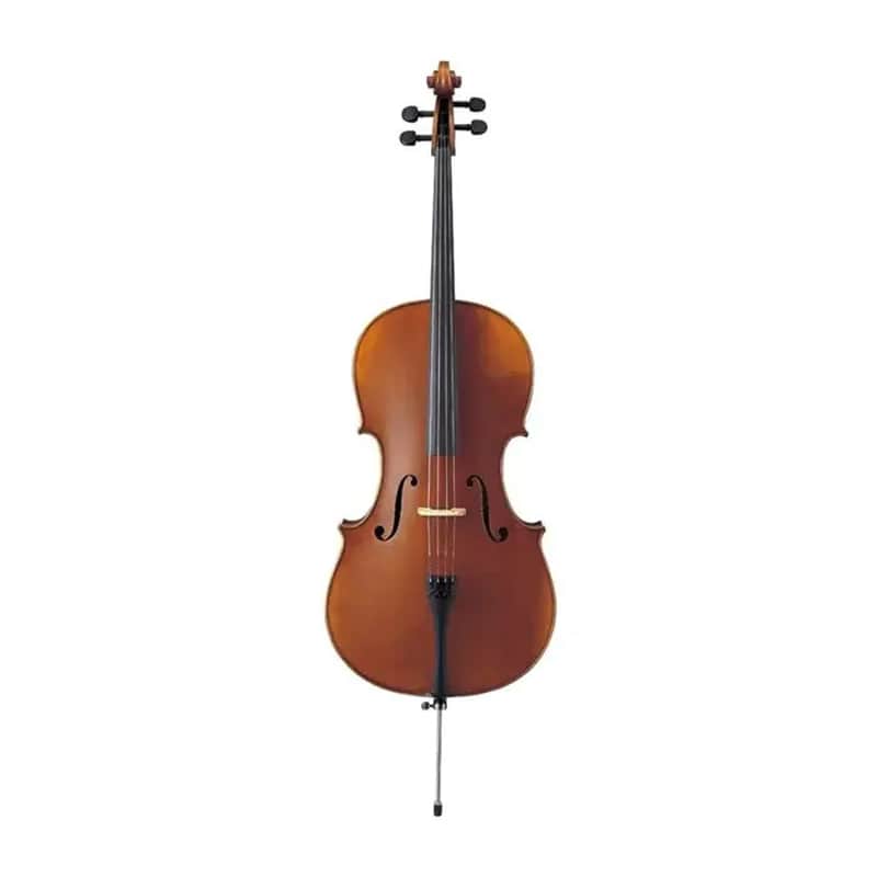 Yamaha VC7SG Braviol Series Acoustic Cello - 4/4 Size image 1