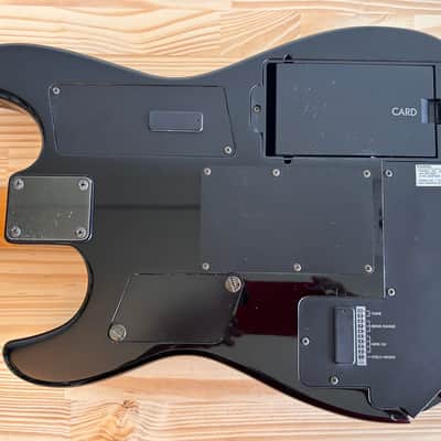 Casio PG-380 1989 MIJ Fujigen Superstrat Gotoh FR on board Synth & MIDI Excellent Condition with Gigbag image 16