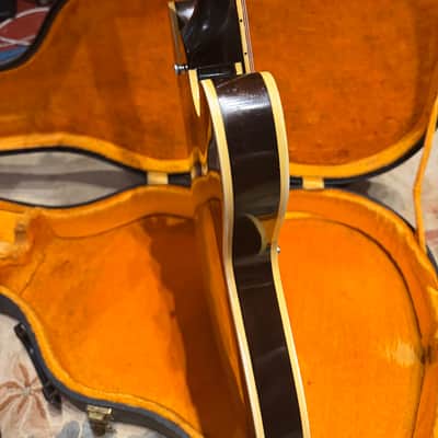 Gibson ES335 TD 1968 - tobacco sunburst image 7