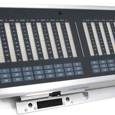 TASCAM MU 1000 Meterbridge Pegelanzeige für DM-3200 DM-4800 / + 1 JAHR GEWÄHR ✅ image 2