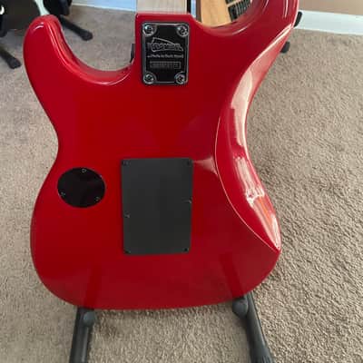 Unbranded Strat style 2020 - Red image 6