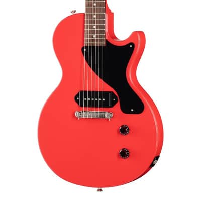 Ephiphone Billie Joe Armstrong Les Paul Junior Radiant Red image 1