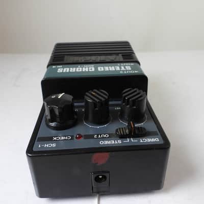 Vintage Arion SCH-1 Stereo Chorus Effects Pedal Free USA Shipping image 4