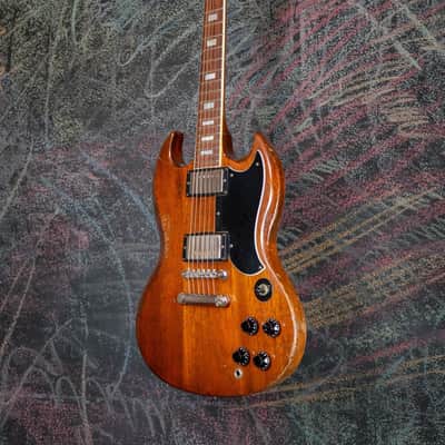 1978 Gibson SG Standard image 5