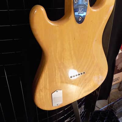 Music Man Sabre II with Maple Fretboard 1978 - 1980 - Natural Gloss image 7