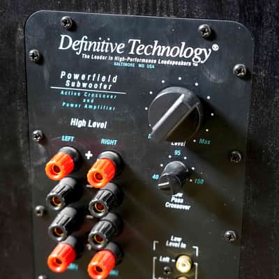 Definitive Technology Prosub 100 Subwoofer image 4