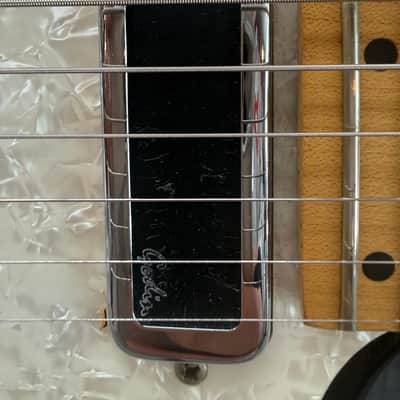Godin Performance Series Radiator with Maple Fretboard 2000 - 2018 - Black Onyx image 5