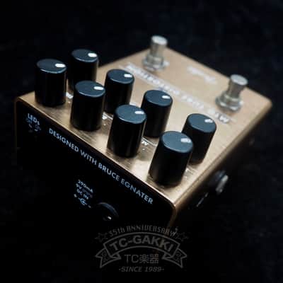 Fender MTG TUBE DISTORTION image 2