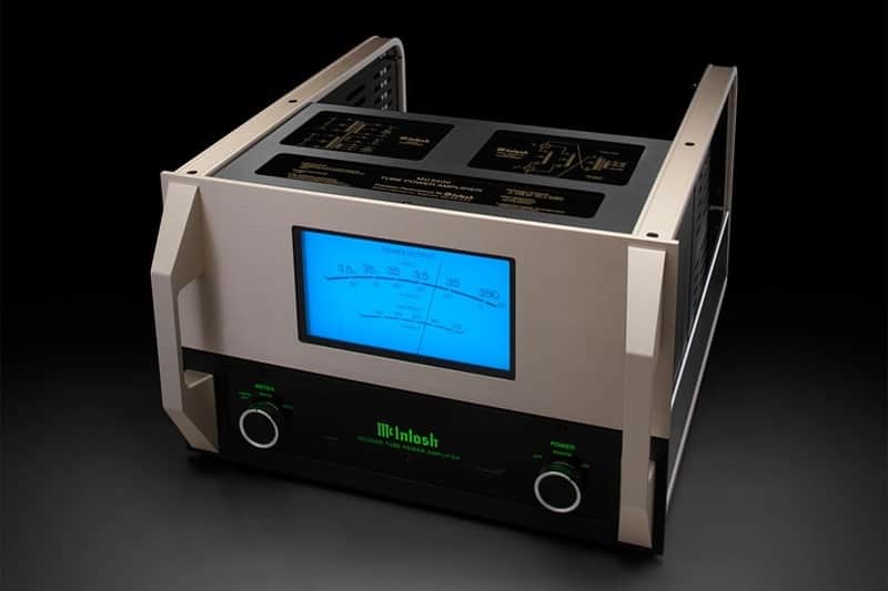 McINTOSH MC3500 MkII - 1-Channel Vacuum Tube Amplifier (Pair) - NEW! Bild 1