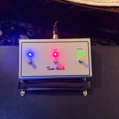 Two Rock TS1 V3 50w 6L6 2 Channel Guitar Amp Combo w Tone Tubby upgrade image 23