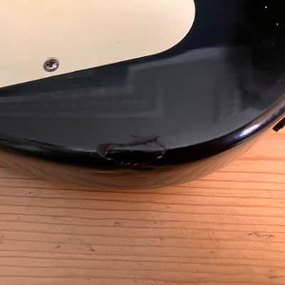 Yamaha Pacifica 112V Electric Guitar Body 2010 Roadworn image 13