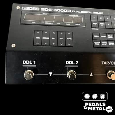 Boss SDE-3000D Dual Digital Delay -x14509 image 5