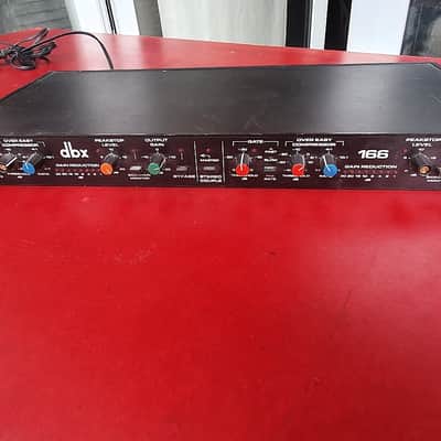 dbx 166 image 2