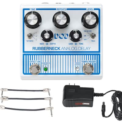 Reverb.com listing, price, conditions, and images for dod-digitech-rubberneck