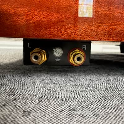 Pro-Ject 1Xpression Carbon Classic Manual Turntable 2010s - Mahogany image 8