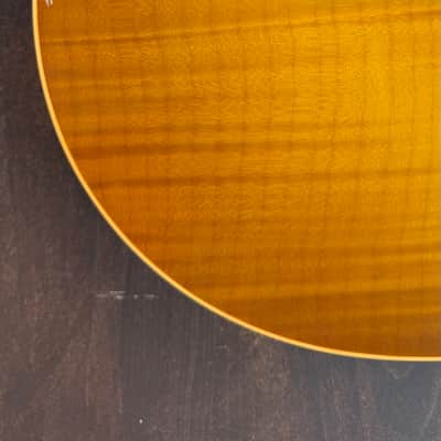 8.23 lb Gibson 2026 Custom Shop '59 Les Paul - Dirty Lemon VOS _ R9 1959 Historic Reissue image 20