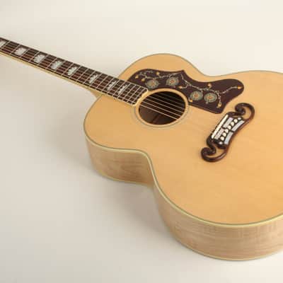 Gibson Original Collection SJ-200 Antique Natural SN:23563007 Pre-Owned image 11