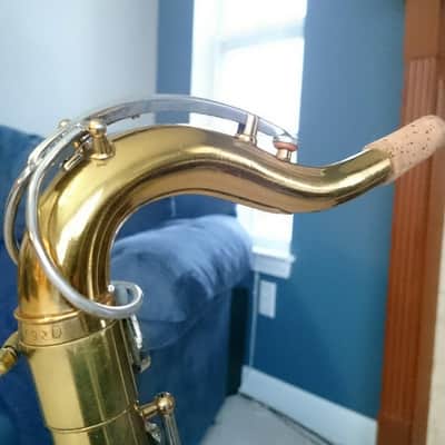 "The Martin Medalist" 1961 Tenor Saxophone image 7