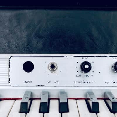 Fender Rhodes Stage Mark I 73-Key Electric Piano (1971) Awesome condition in hard case image 4