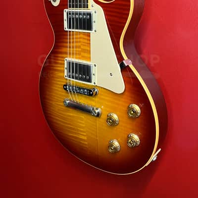 Gibson Les Paul Standard Plus Cherry Sunburst 2006 image 5