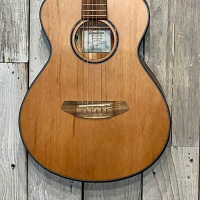 Breedlove Discovery S Companion Natural, Includes FREE Gig Bag, Support Small Business & Buy this Here ! image 2