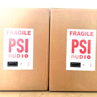PSI Audio A-17M Black image 9