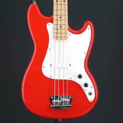 Squier Affinity Bronco Bass | Reverb