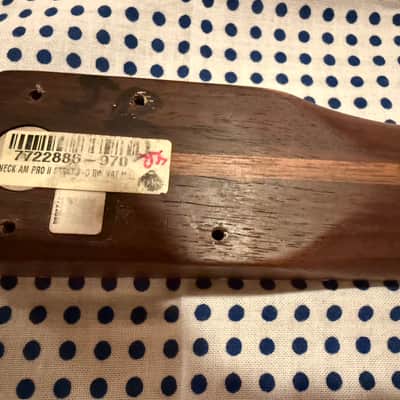 Fender American Pro II Strat CME Special Neck - All Rosewood 2022 - Rosewood image 9