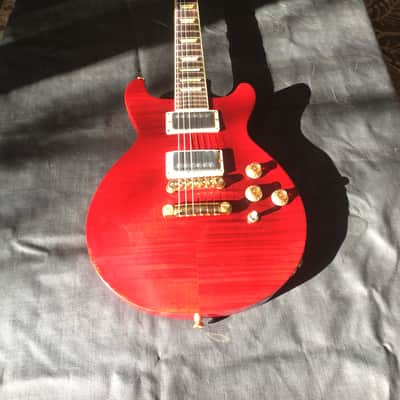 Gibson Les Paul Standard Double Cutaway 24 Frets w/ Lollar Low Wind Imperials image 12