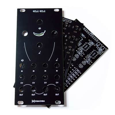Voxmachina MAK MAK Quad VCA / Attenuator / Mixer DIY PCB Kit image 1