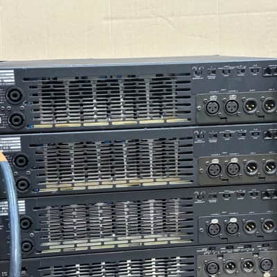 CAMCO VORTEX-4 Professional Power Amplifier #A004 (LOT OF 6) THS image 5