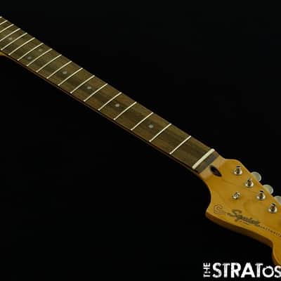 Fender Squier Classic Vibe 60s Jazzmaster NECK & TUNERS Guitar LRL Laurel image 2