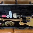 Fender Limited Edition 60th Anniversary Telecaster with Maple Fretboard 2011 - Blackguard Blonde