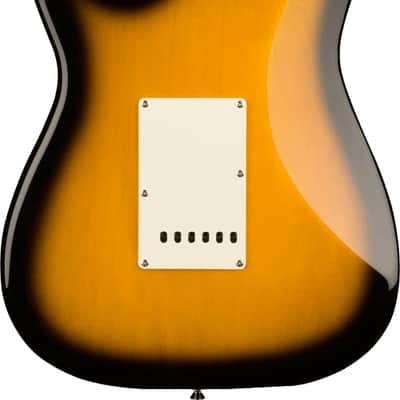 FENDER JV Modified '50s Stratocaster® HSS, 2-Color Sunburst image 2