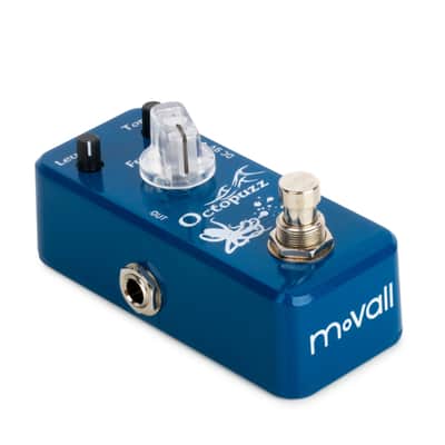 Movall MP-303 Octopuzz Fuzz New Fast U.S. Ship No Overseas Wait times 2020 image 2