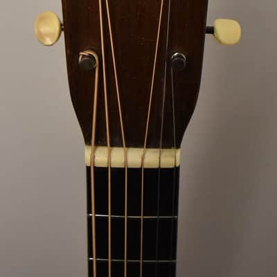 1943 Martin 00-18 Flat Top Natural "War Time Era" w/SSC image 5