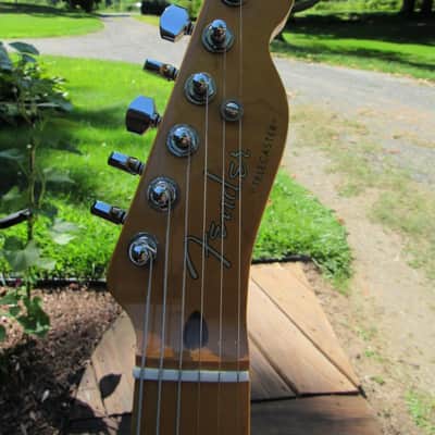 Fender Telecaster MIJ 52TL 1993 - Natural image 4
