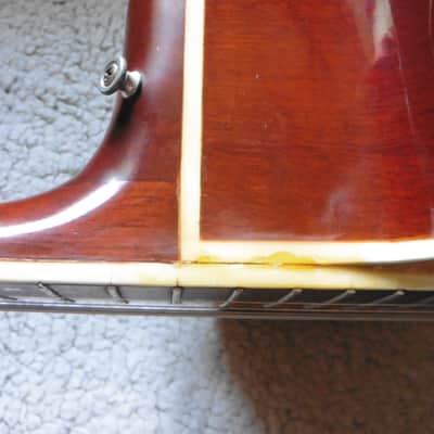 Low Action Vintage Kimbara Electro Acoustic image 7